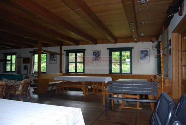 Hotel/pensjonat Nadrybie Ukazowe. Zdjęcie 2