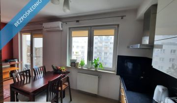 Mieszkanie 3-pokojowe Kraków Płaszów, ul. Myśliwska
