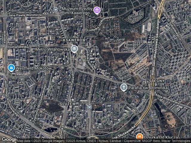 Mieszkanie 4-pokojowe Warszawa Mokotów, ul. Bukowińska. Zdjęcie 1