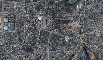 Mieszkanie 4-pokojowe Warszawa Mokotów, ul. Bukowińska