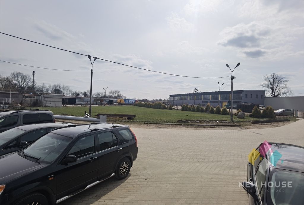 Hala/magazyn Szczytno, ul. Wincentego Pola. Zdjęcie 12