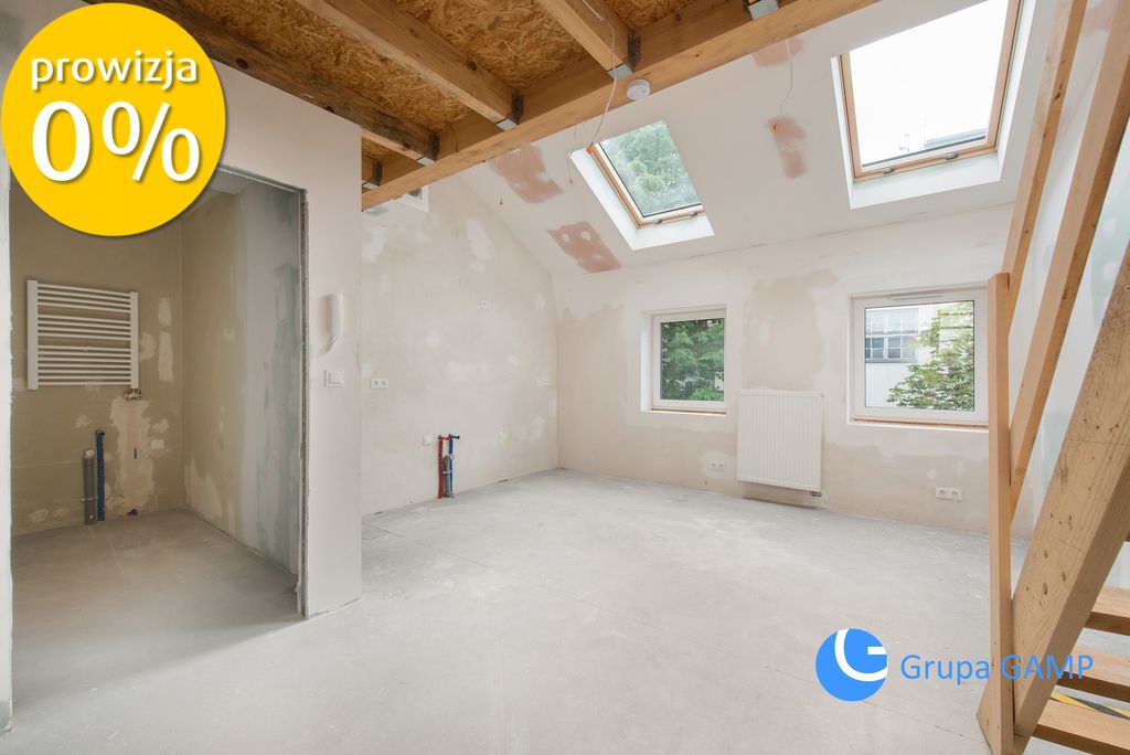 Mieszkanie 1-pokojowe Kraków Stare Miasto, ul. Felicjanek. Zdjęcie 2