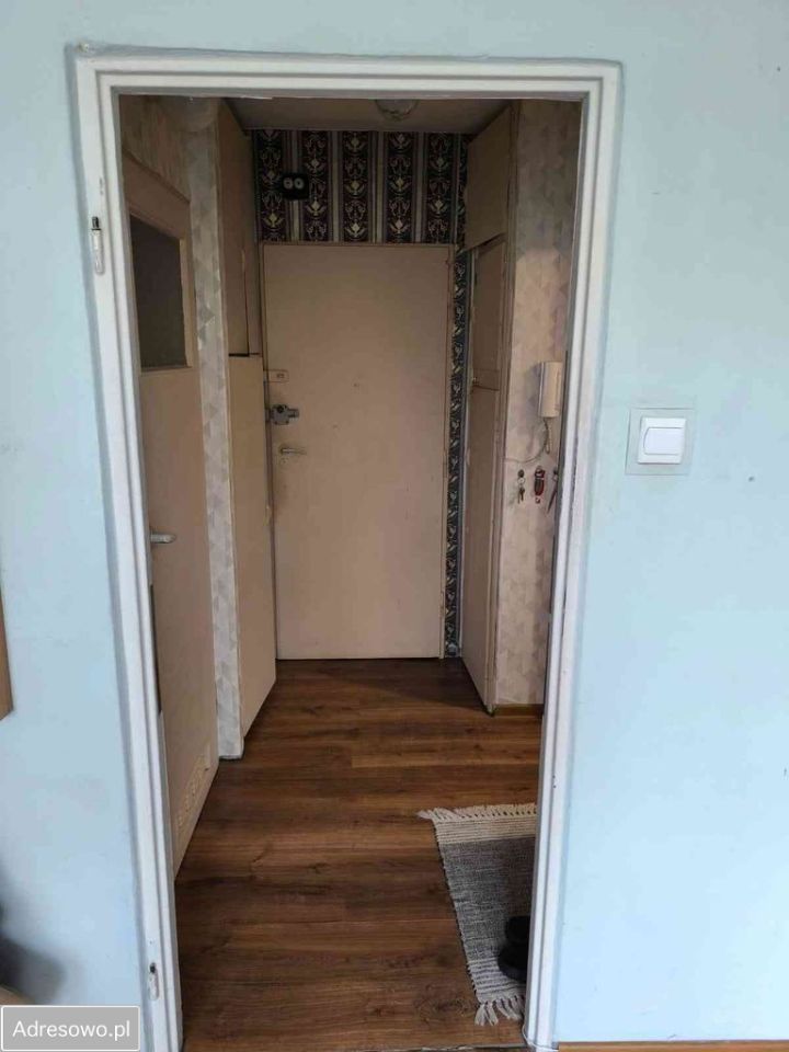 Mieszkanie 1-pokojowe Wrocław Krzyki, ul. Racławicka. Zdjęcie 5