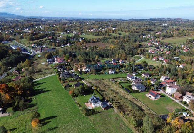 Działka budowlana Kalwaria Zebrzydowska Czerna, ul. Polna. Zdjęcie 13