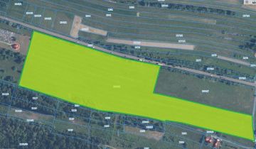 Działka inwestycyjna Kwaczała