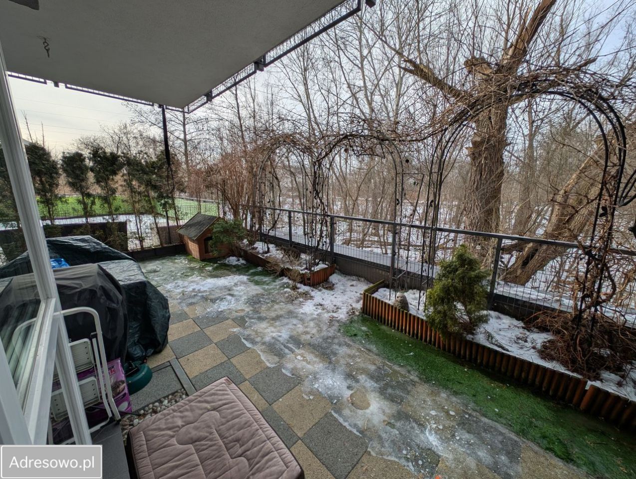 Mieszkanie 2-pokojowe Warszawa Tarchomin, ul. Ceramiczna. Zdjęcie 12