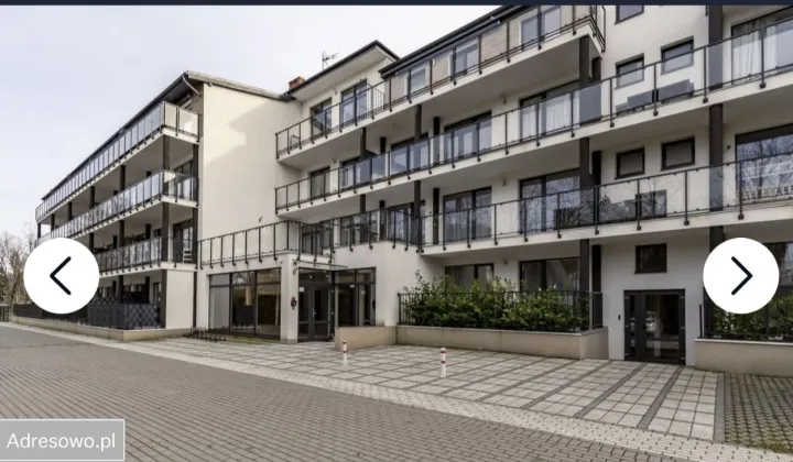 Mieszkanie 2-pokojowe Jastrzębia Góra, ul. Rozewska