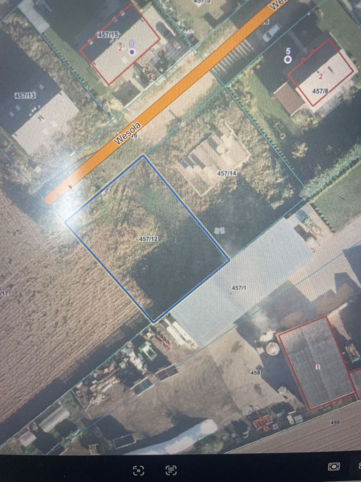 Działka budowlana Konarzewo. Zdjęcie 1