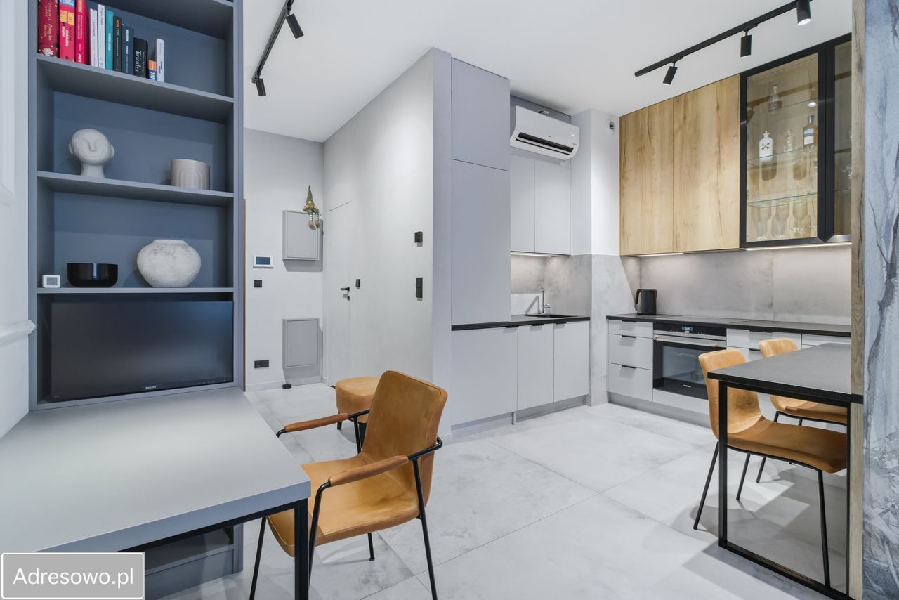 Mieszkanie 2-pokojowe Kraków Salwator, ul. gen. Tadeusza Kościuszki. Zdjęcie 9