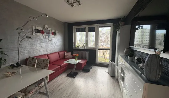 Mieszkanie 3-pokojowe Gliwice Trynek, ul. Nowa