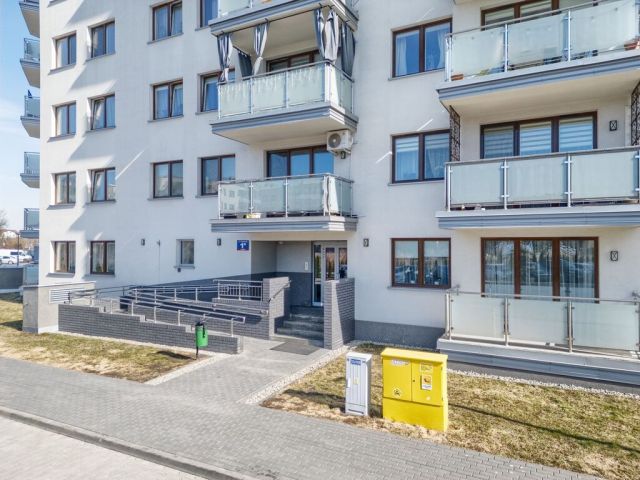 Mieszkanie 2-pokojowe Ząbki, ul. Christiana Andersena. Zdjęcie 30