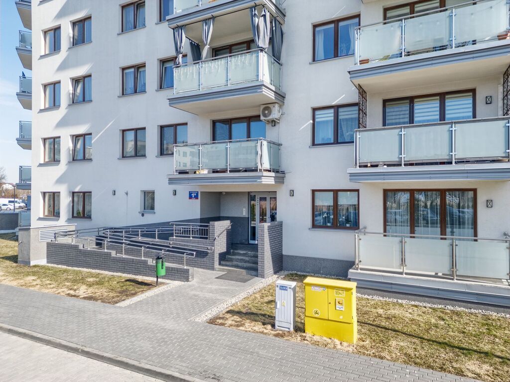 Mieszkanie 2-pokojowe Ząbki, ul. Christiana Andersena. Zdjęcie 30