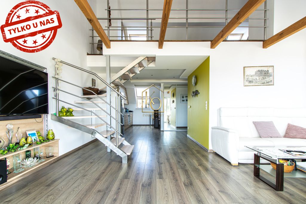 Mieszkanie 3-pokojowe Kalinowo, ul. Zielona Dolina. Zdjęcie 1