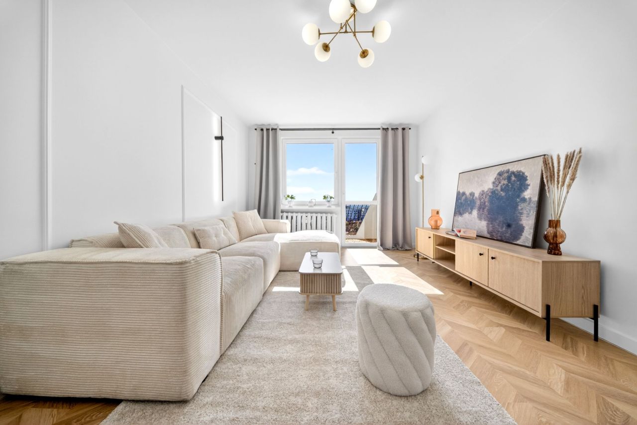 Mieszkanie 2-pokojowe Szczecin Warszewo, ul. ks. bp. Władysława Bandurskiego. Zdjęcie 5