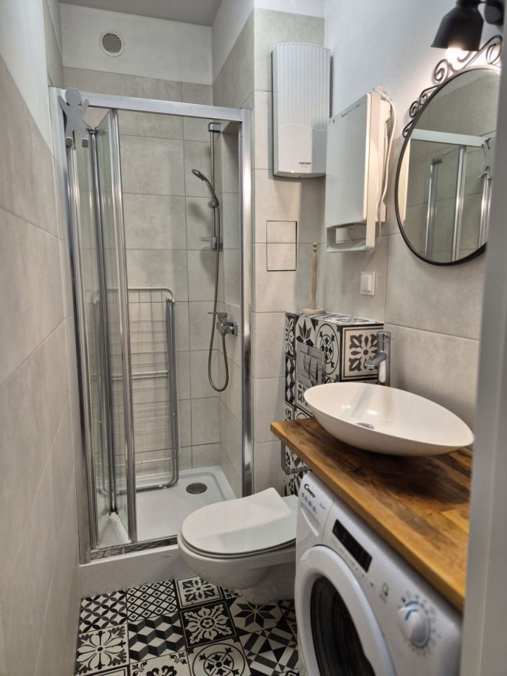 Mieszkanie 1-pokojowe Wejherowo Centrum, ul. Jana III Sobieskiego. Zdjęcie 3