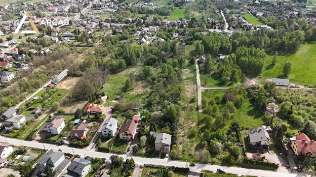 Działka budowlana Miedziana Góra, ul. Zagórska. Zdjęcie 5
