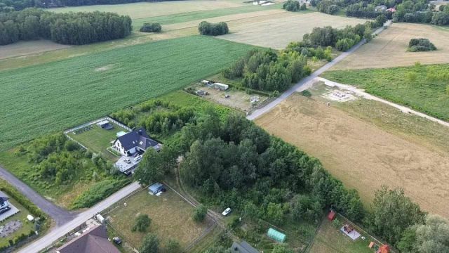 Działka budowlana Prusinowice. Zdjęcie 3