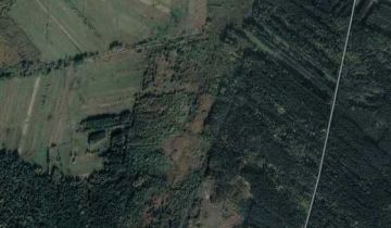 Działka leśna Mękarzów