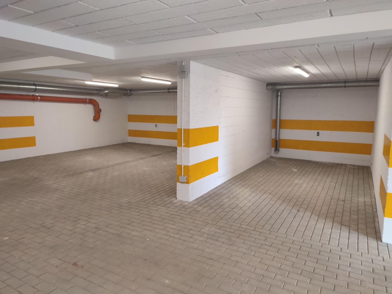 Garaż/miejsce parkingowe Gdańsk Chełm, ul. Nieborowska. Zdjęcie 5