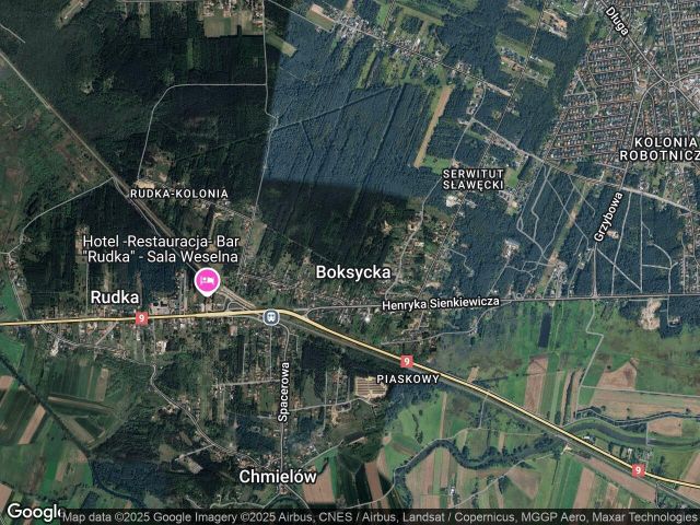 Działka budowlana Ostrowiec Świętokrzyski, ul. Platanowa. Zdjęcie 1