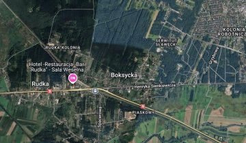 Działka budowlana Ostrowiec Świętokrzyski, ul. Platanowa