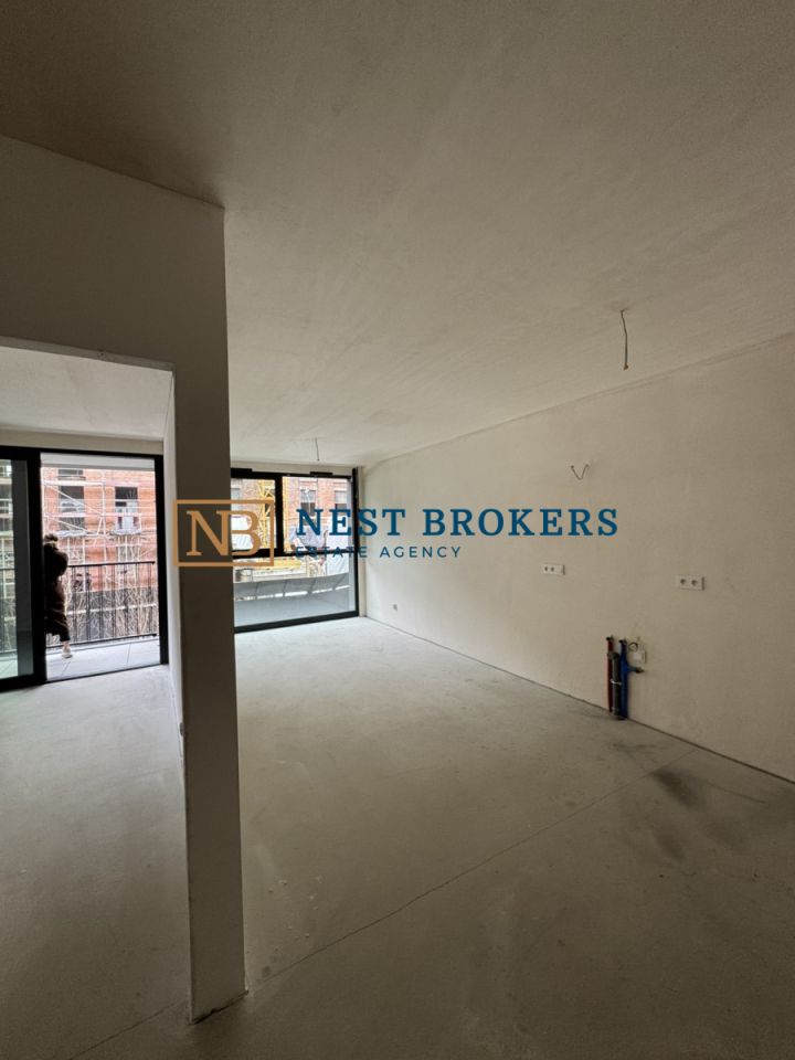 Mieszkanie 2-pokojowe Kraków Grzegórzki, ul. Mogilska. Zdjęcie 4