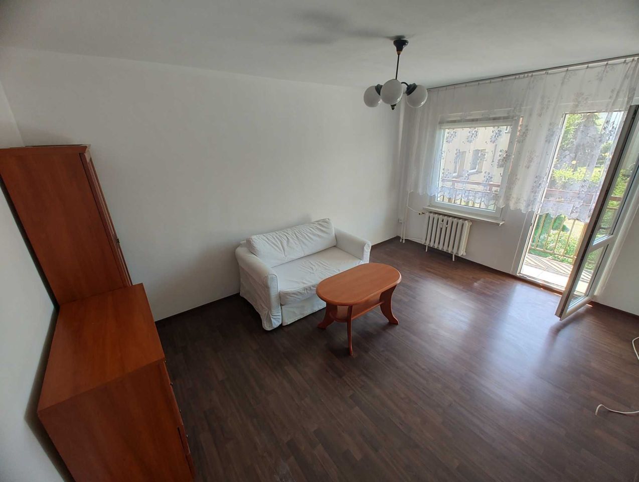 Mieszkanie 1-pokojowe Mysłowice, ul. Ludomira Różyckiego