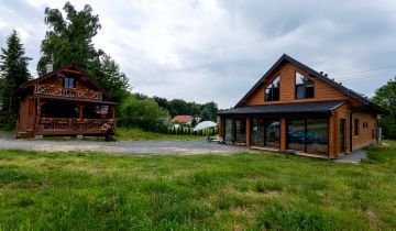 dom wolnostojący, 5 pokoi Ustroń