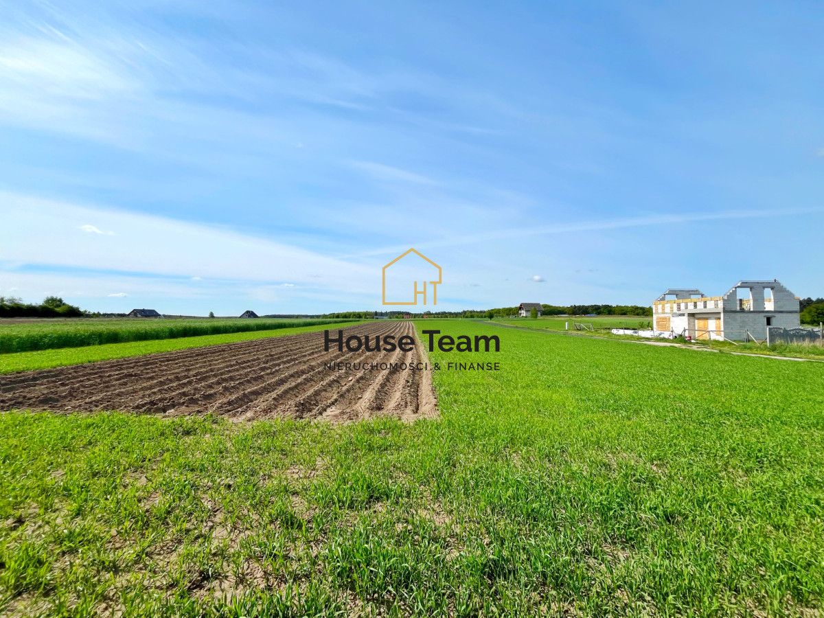 Działka budowlana Stronno