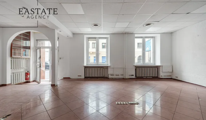 Lokal Warszawa Śródmieście, ul. Śniadeckich