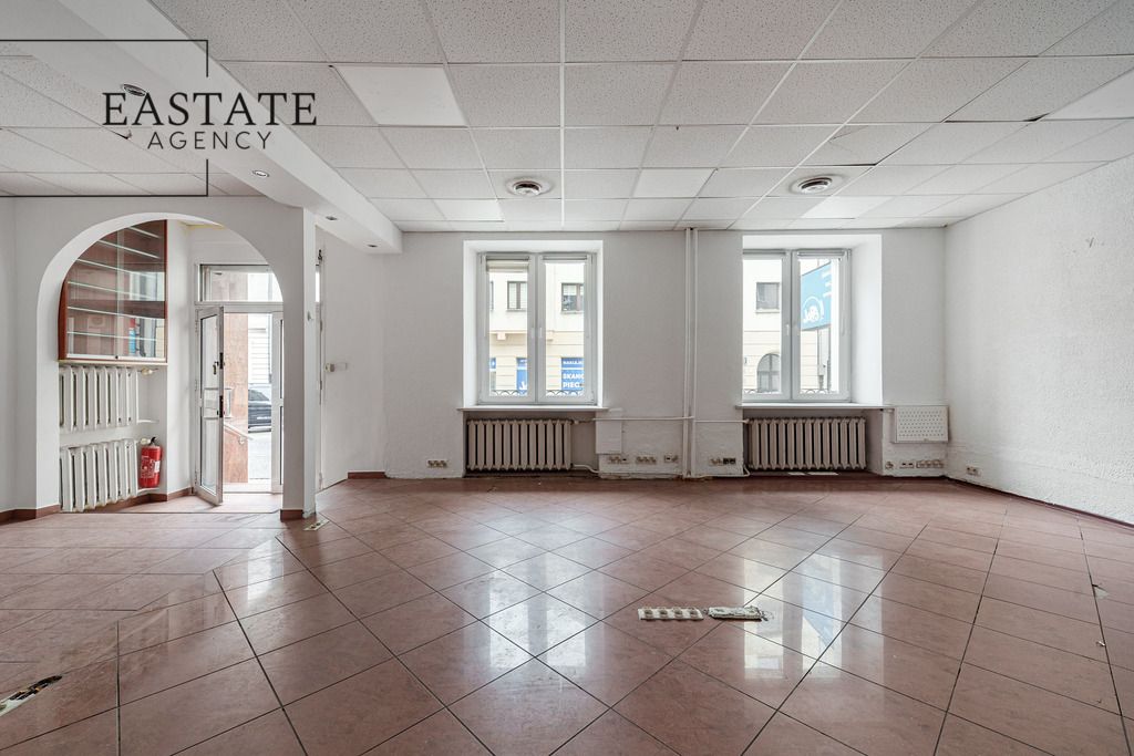 Lokal Warszawa Śródmieście, ul. Śniadeckich. Zdjęcie 1