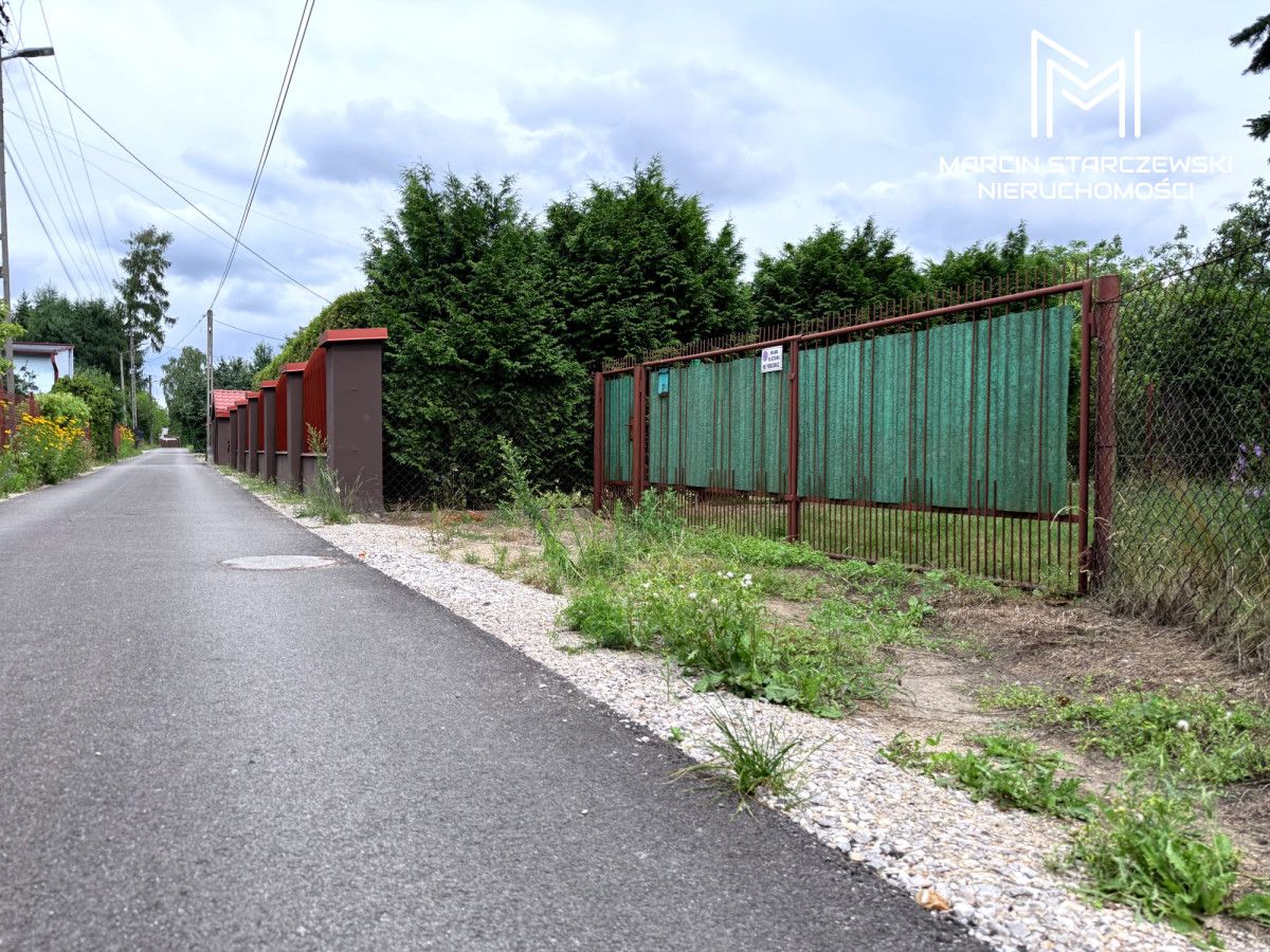 Działka budowlana Justynów, ul. Rzemieślnicza. Zdjęcie 9