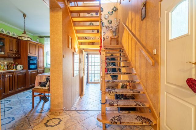 dom szeregowy, 4 pokoje Wołów, ul. Zaułek Zielony. Zdjęcie 8