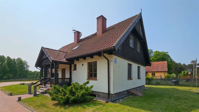 dom wolnostojący, 5 pokoi Pieczysko. Zdjęcie 6