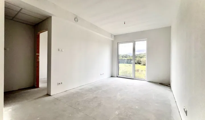 Mieszkanie 2-pokojowe Zawada