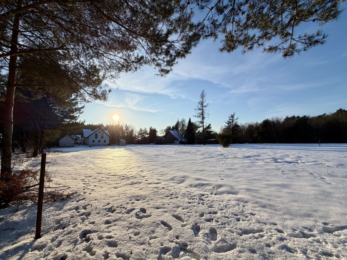 Działka budowlana Osowiec, ul. Szkolna. Zdjęcie 5