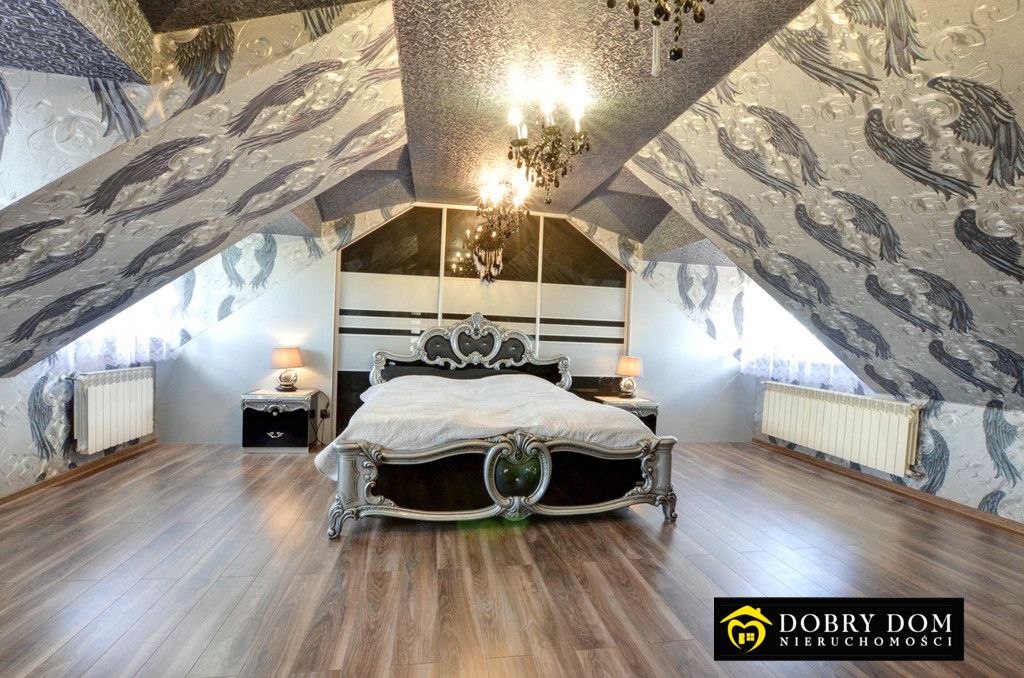 dom wolnostojący, 5 pokoi Augustów. Zdjęcie 13