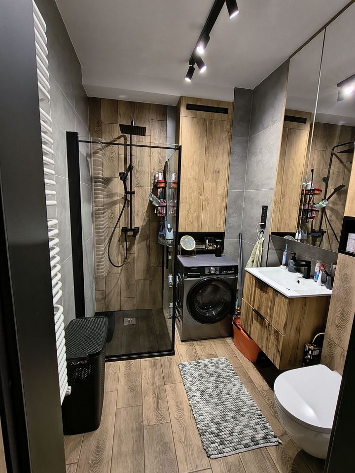 Mieszkanie 2-pokojowe Kraków Grzegórzki, ul. Bajeczna. Zdjęcie 6