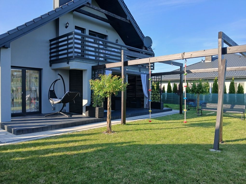 dom wolnostojący Ciechanki Krzesimowskie. Zdjęcie 3