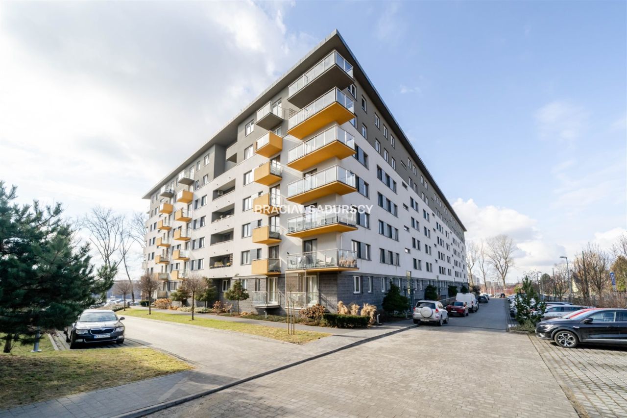 Mieszkanie 4-pokojowe Kraków Prądnik Czerwony, ul. Franciszka Bohomolca. Zdjęcie 16