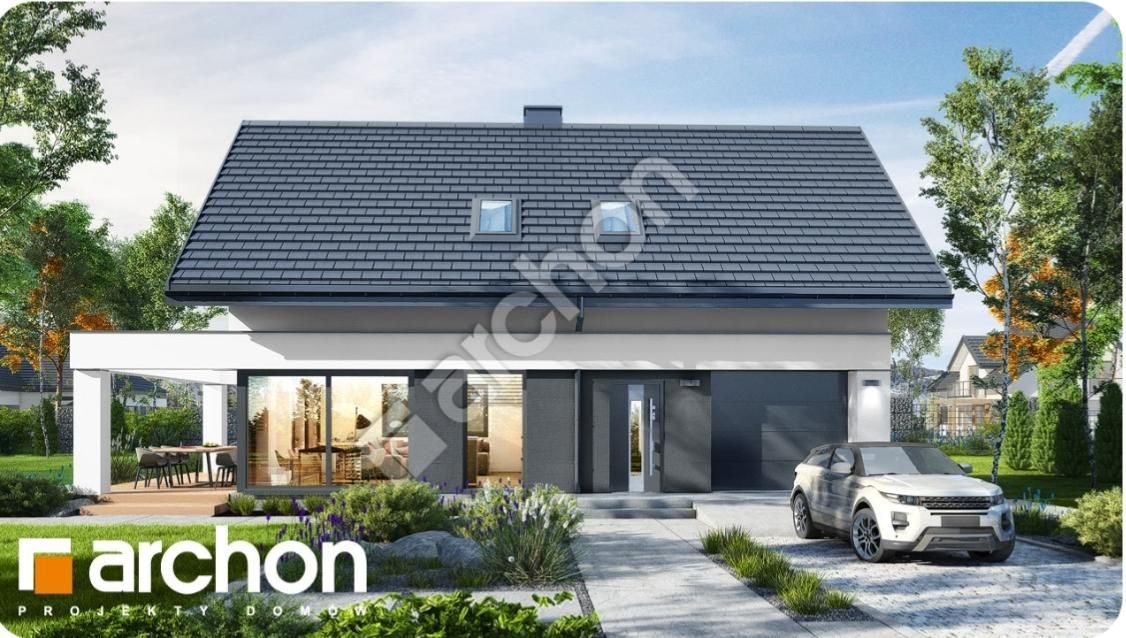 dom wolnostojący Ładna. Zdjęcie 9