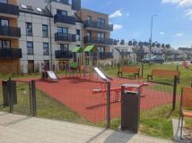 Mieszkanie 2-pokojowe Gdańsk Orunia Górna. Zdjęcie 1