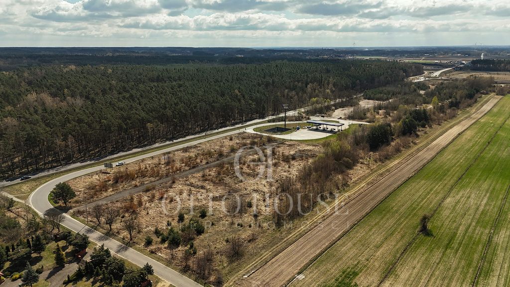 Działka inwestycyjna Janowice. Zdjęcie 5