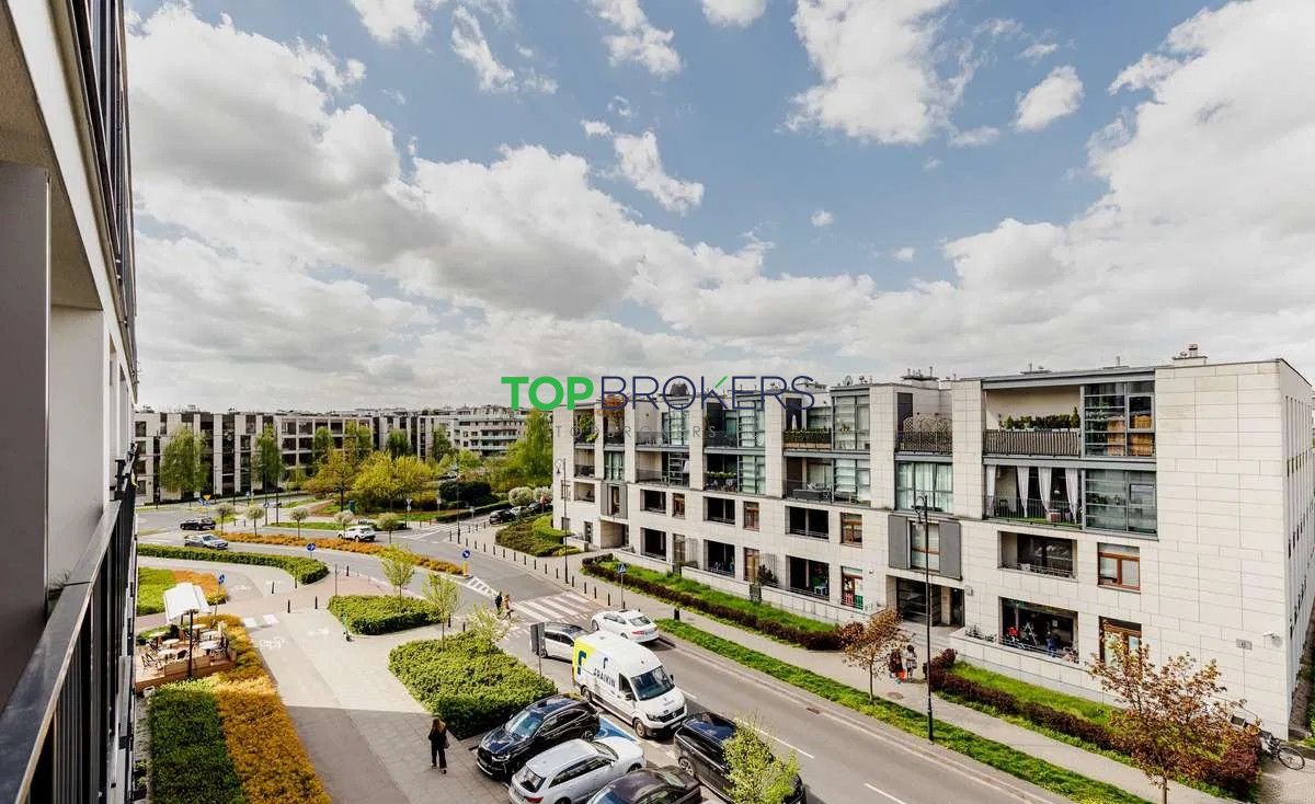 Mieszkanie 2-pokojowe Warszawa Wilanów, ul. Krzysztofa Kieślowskiego. Zdjęcie 15