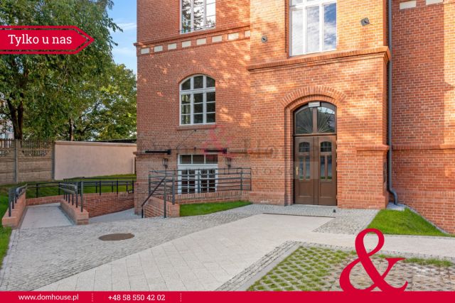 Mieszkanie 2-pokojowe Gdańsk Śródmieście, ul. Wałowa. Zdjęcie 13
