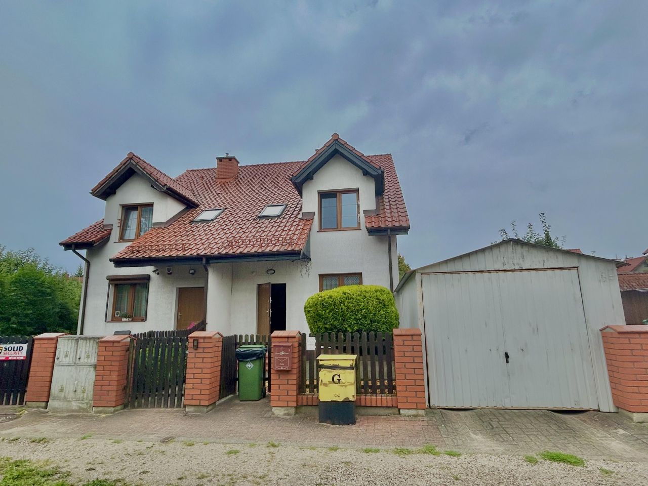 bliźniak, 6 pokoi Olsztyn, ul. Bracławska