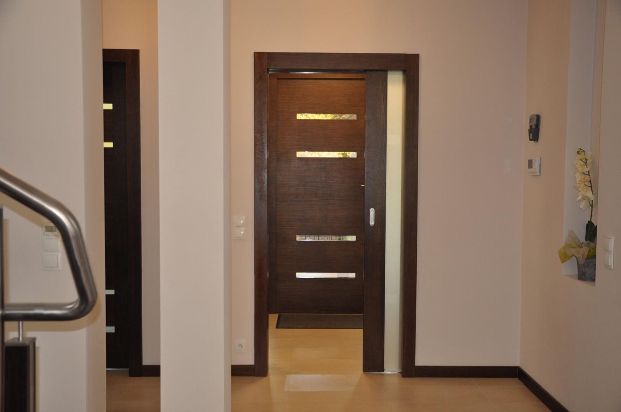 dom wolnostojący, 6 pokoi Warszawa Anin, ul. Zalipie. Zdjęcie 4