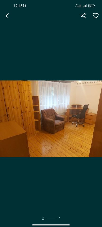 Pokój Wrocław Biskupin, ul. Henryka Siemiradzkiego