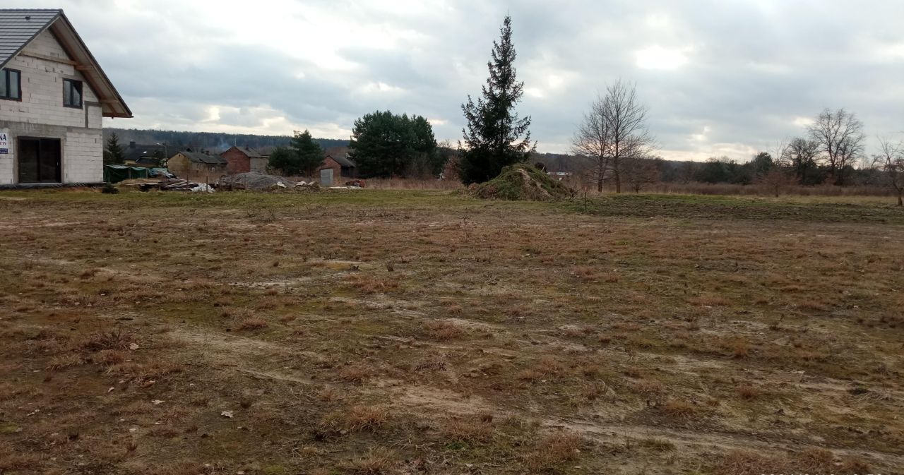 Działka budowlana Poręba Dziechciarze, ul. Krawiecka. Zdjęcie 5