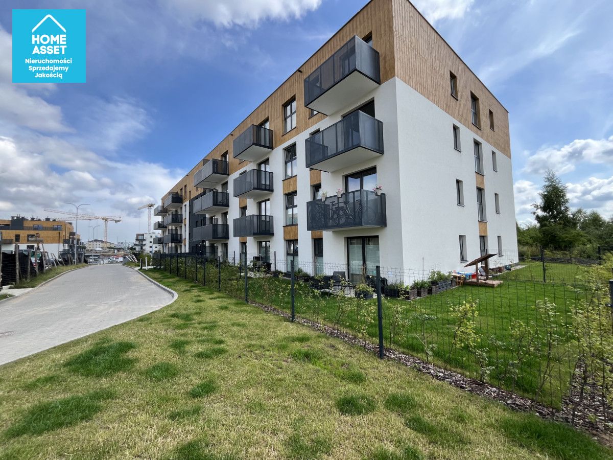 Mieszkanie 2-pokojowe Gdańsk, ul. Borkowska. Zdjęcie 3